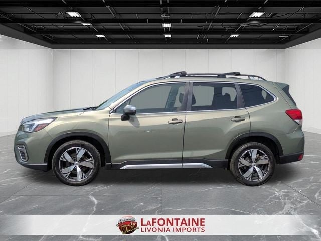 2021 Subaru Forester Touring