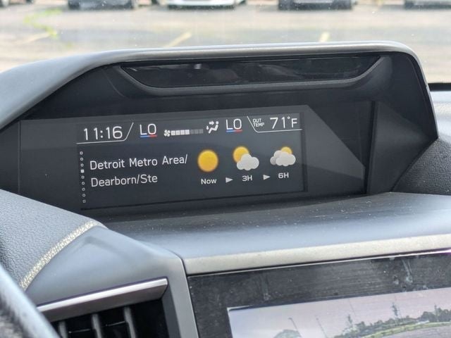 2021 Subaru Forester Touring