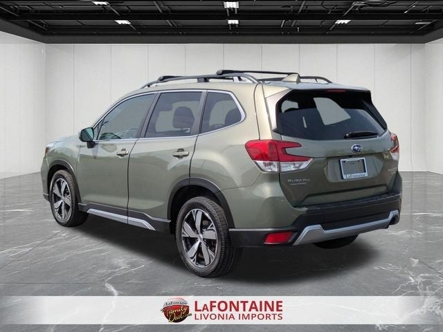 2021 Subaru Forester Touring