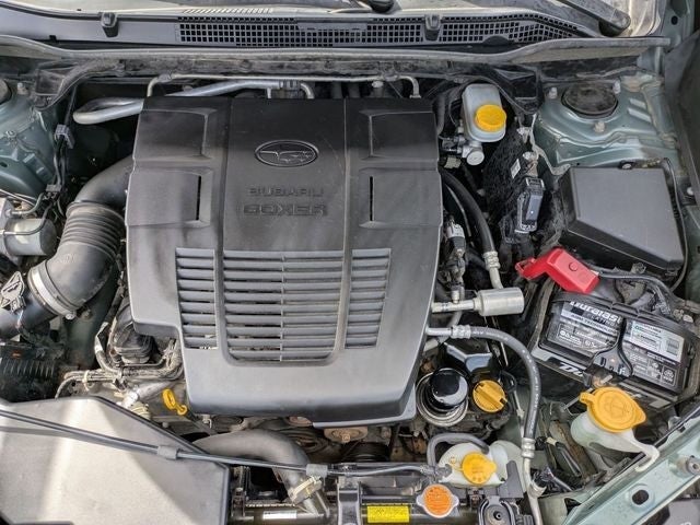2021 Subaru Forester Touring