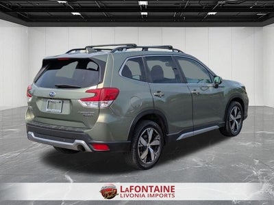 2021 Subaru Forester Touring