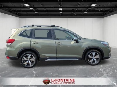 2021 Subaru Forester Touring