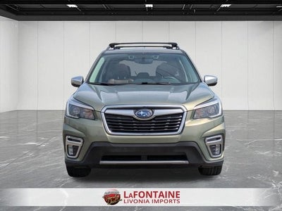 2021 Subaru Forester Touring