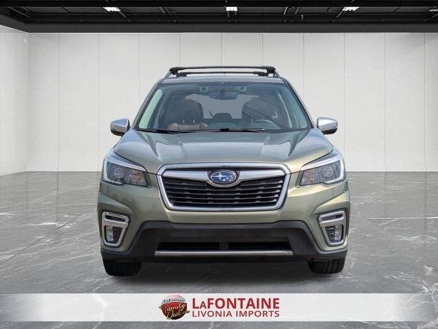 2021 Subaru Forester Touring
