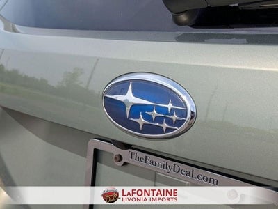 2021 Subaru Forester Touring