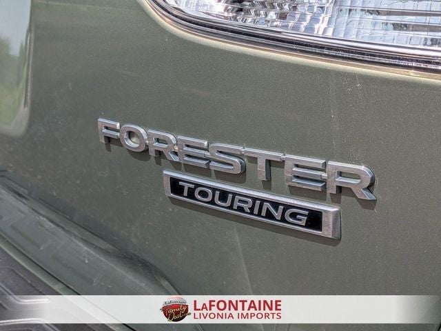 2021 Subaru Forester Touring