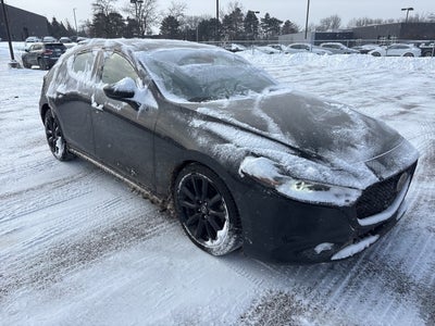 2021 Mazda Mazda3 Premium