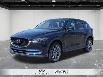 2020 Mazda Mazda CX-5 Grand Touring Reserve