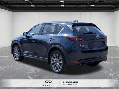 2020 Mazda Mazda CX-5 Grand Touring Reserve