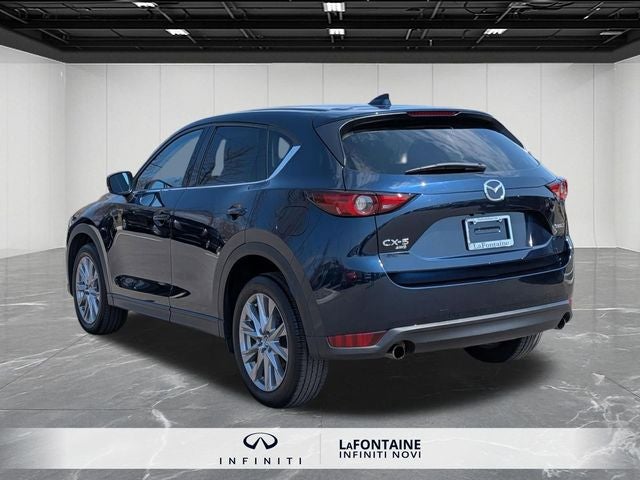 2020 Mazda Mazda CX-5 Grand Touring Reserve