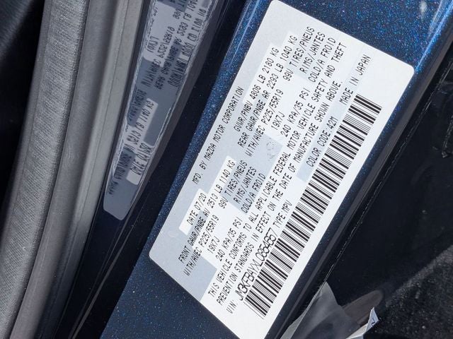 2020 Mazda Mazda CX-5 Grand Touring Reserve