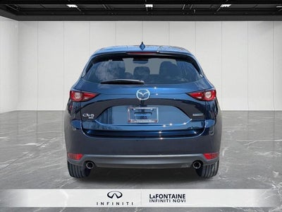 2020 Mazda Mazda CX-5 Grand Touring Reserve