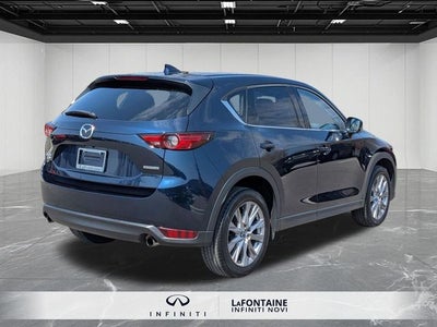 2020 Mazda Mazda CX-5 Grand Touring Reserve