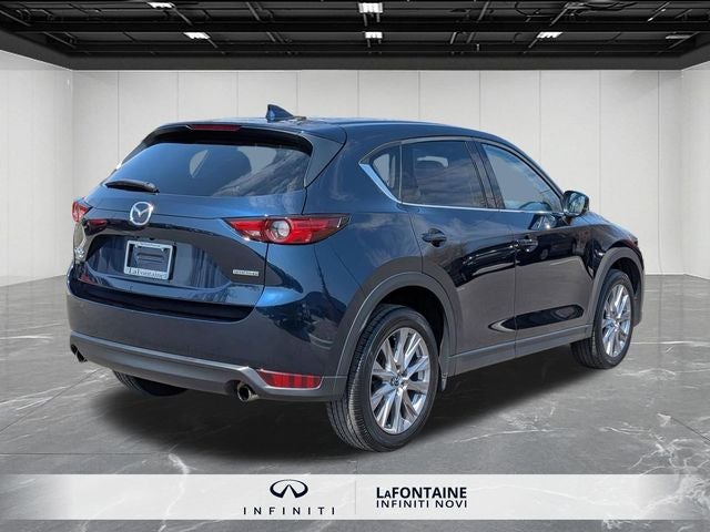 2020 Mazda Mazda CX-5 Grand Touring Reserve