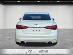 2021 INFINITI Q50 3.0t LUXE