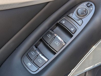 2024 INFINITI Q50 LUXE