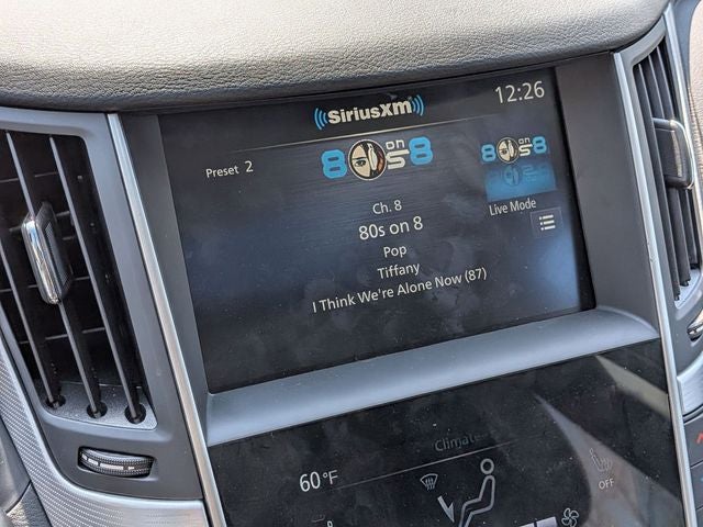 2024 INFINITI Q50 LUXE