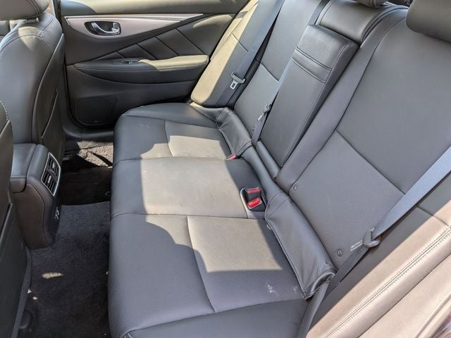 2024 INFINITI Q50 LUXE