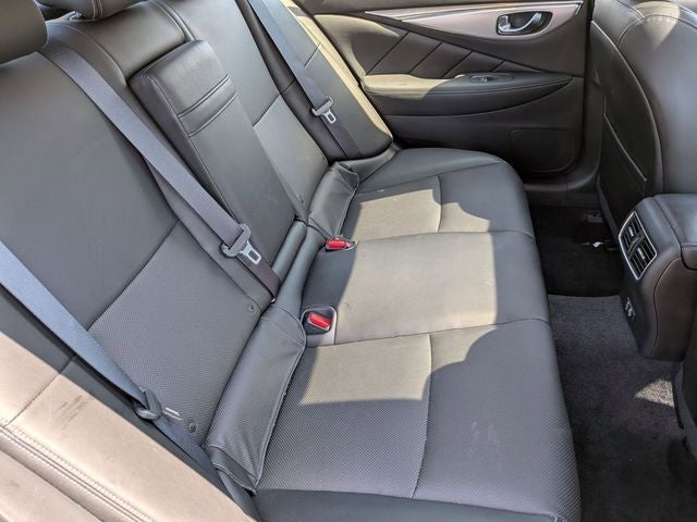 2024 INFINITI Q50 LUXE