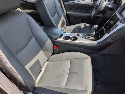 2024 INFINITI Q50 LUXE