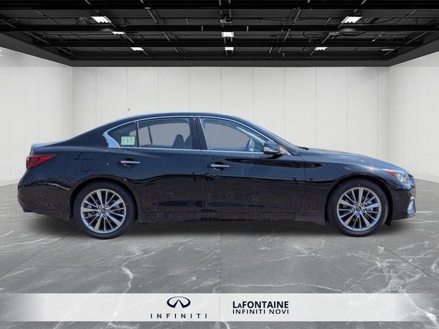 2024 INFINITI Q50 LUXE
