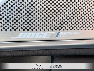 2024 INFINITI Q50 LUXE