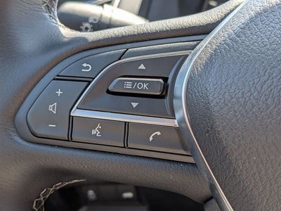 2024 INFINITI Q50 LUXE