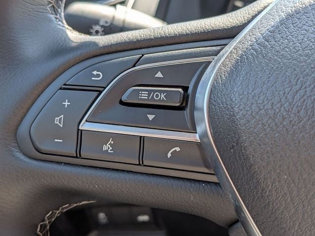 2024 INFINITI Q50 LUXE