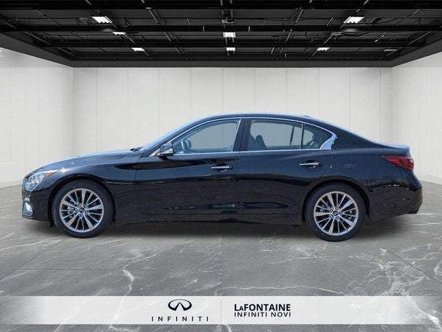 2024 INFINITI Q50 LUXE