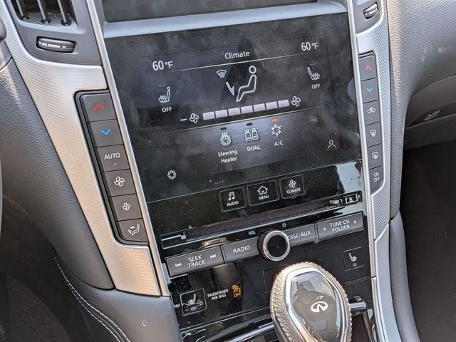 2024 INFINITI Q50 LUXE