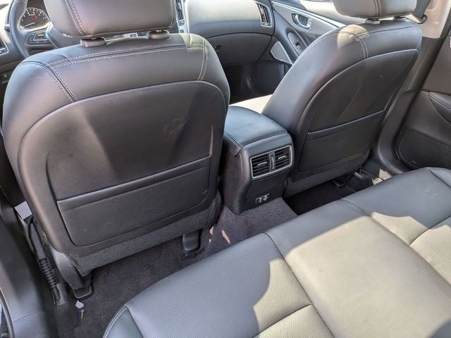 2024 INFINITI Q50 LUXE