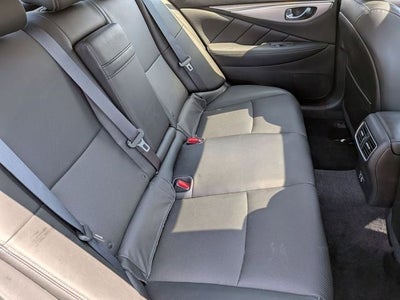 2024 INFINITI Q50 LUXE