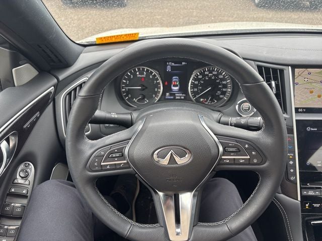 2023 INFINITI Q50 SENSORY