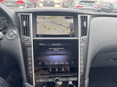 2023 INFINITI Q50 SENSORY