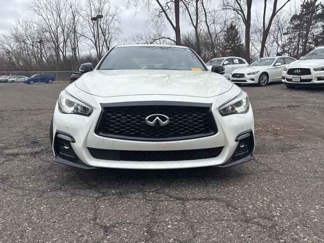 2023 INFINITI Q50 SENSORY