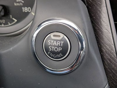 2023 INFINITI Q50 SENSORY