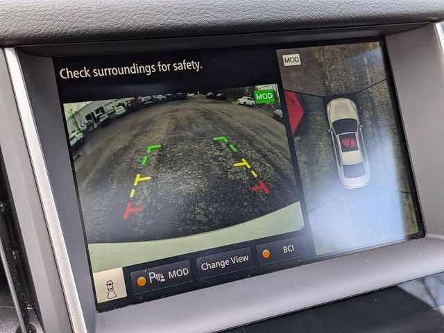 2023 INFINITI Q50 SENSORY