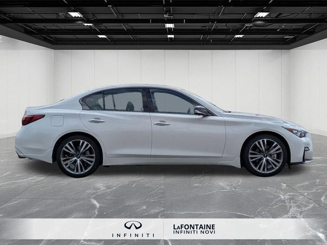 2023 INFINITI Q50 SENSORY