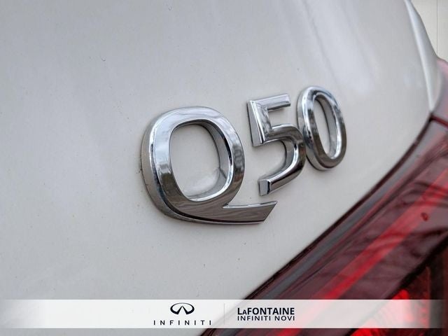 2023 INFINITI Q50 SENSORY