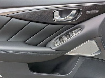 2023 INFINITI Q50 SENSORY