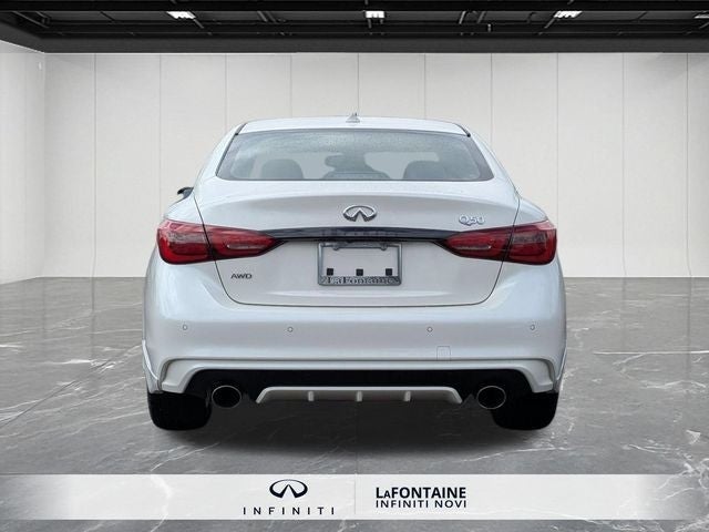 2023 INFINITI Q50 SENSORY