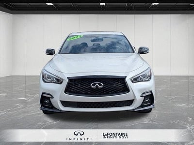 2023 INFINITI Q50 SENSORY