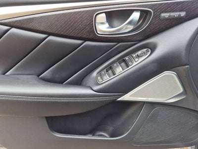 2023 INFINITI Q50 SENSORY