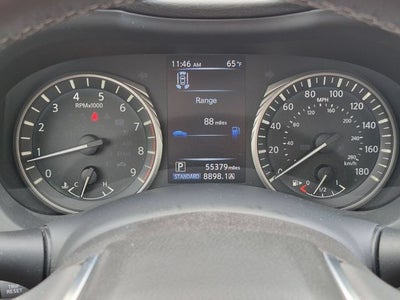 2023 INFINITI Q50 SENSORY