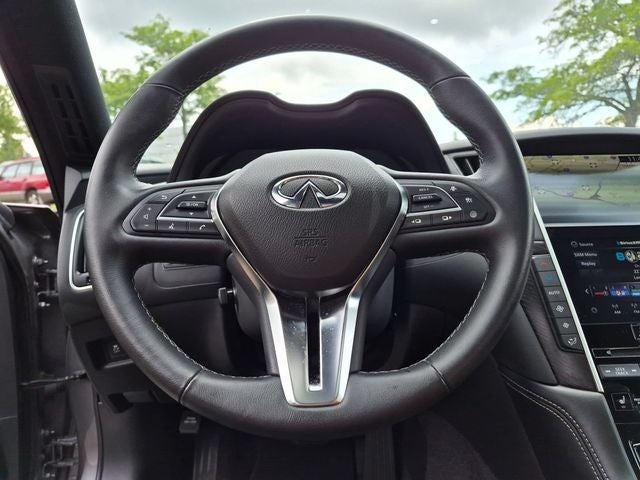 2023 INFINITI Q50 SENSORY