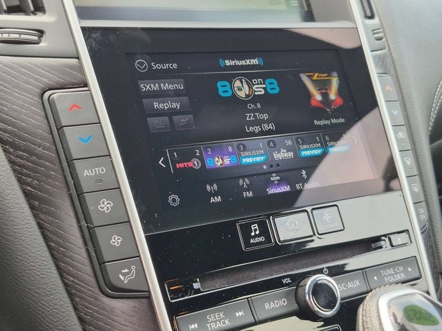 2023 INFINITI Q50 SENSORY