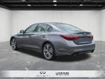 2023 INFINITI Q50 SENSORY