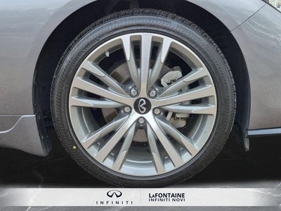 2023 INFINITI Q50 SENSORY