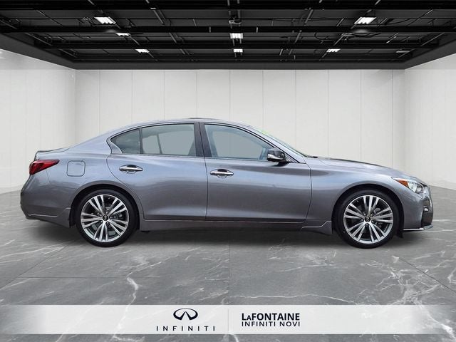 2023 INFINITI Q50 SENSORY