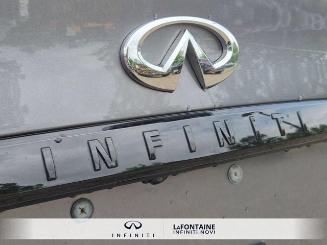 2023 INFINITI Q50 SENSORY